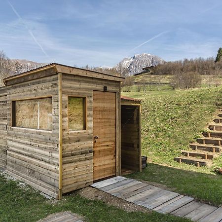 B&B Casagrande Garna d'Alpago Dış mekan fotoğraf