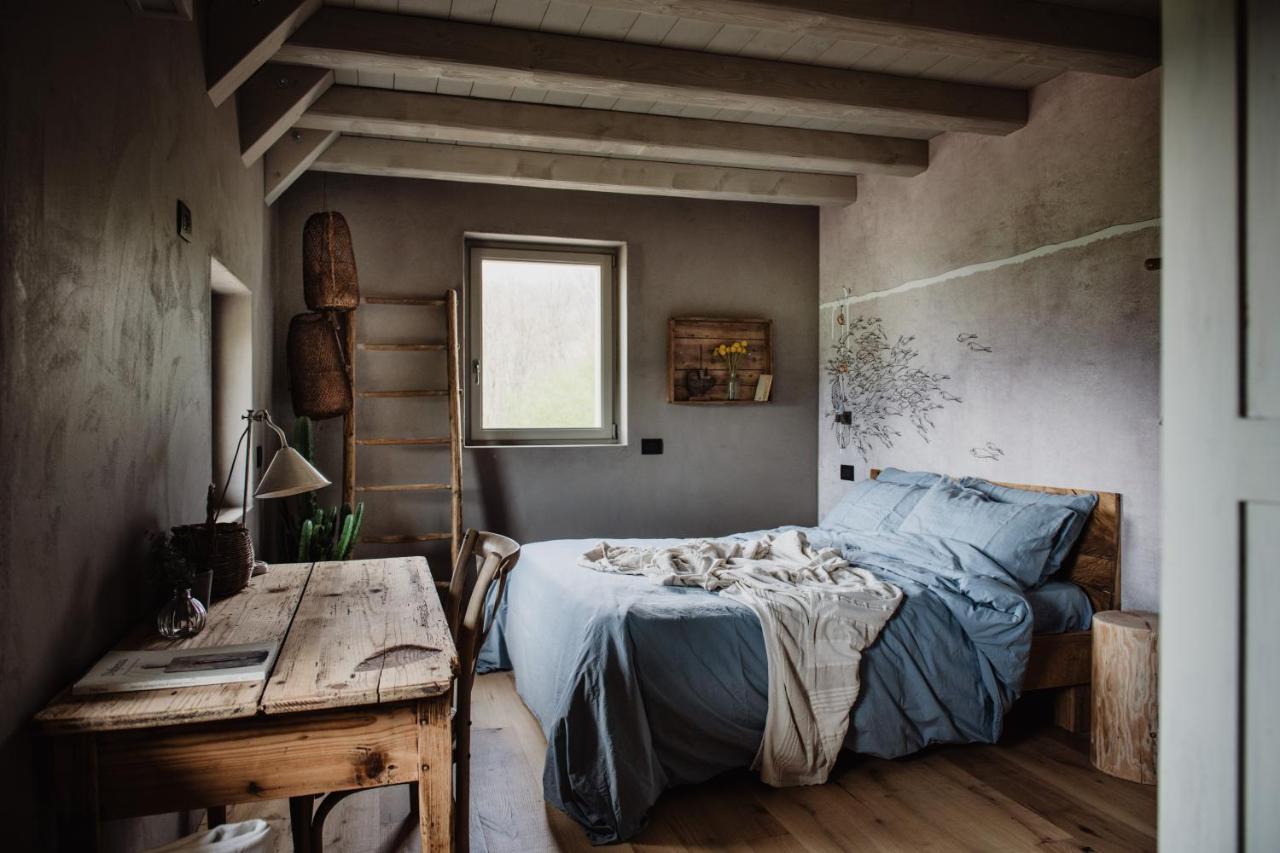 B&B Casagrande Garna d'Alpago Dış mekan fotoğraf
