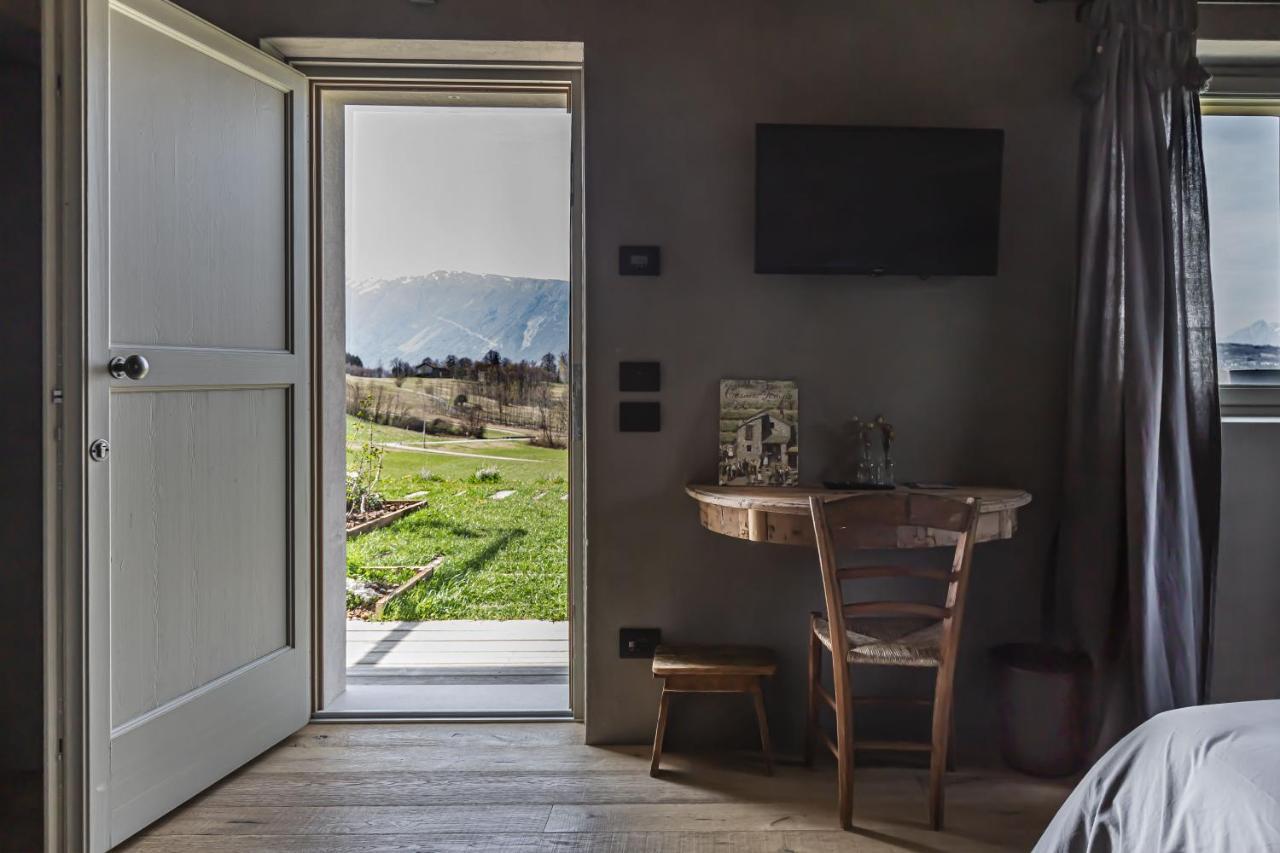 B&B Casagrande Garna d'Alpago Dış mekan fotoğraf