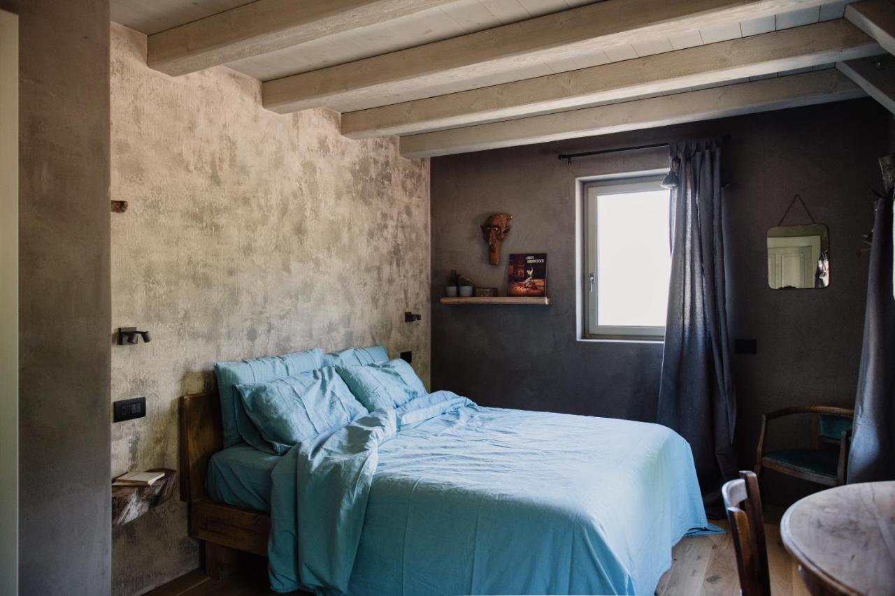 B&B Casagrande Garna d'Alpago Dış mekan fotoğraf
