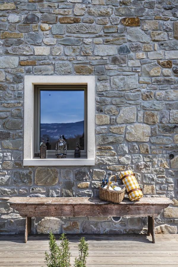 B&B Casagrande Garna d'Alpago Dış mekan fotoğraf