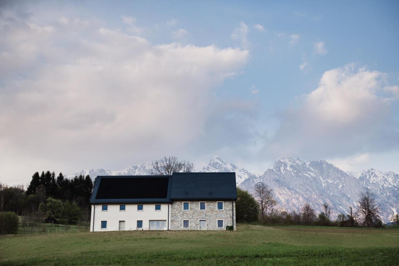 B&B Casagrande Garna d'Alpago Dış mekan fotoğraf